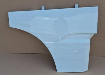 DAF XF 106 PRZEDŁUŻENIE DRZWI PRAWE BIAŁE PANEL