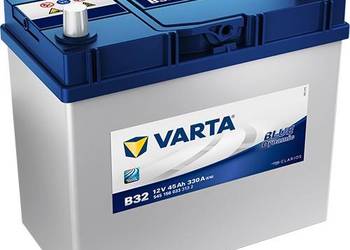 Akumulator VARTA BLUE B32 45Ah/330A