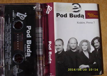 + Ballada, kaseta.; POD BUDA--KRAKOW ,PIWNA 7.