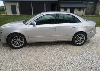Audi A4 B7 2.0 TDI