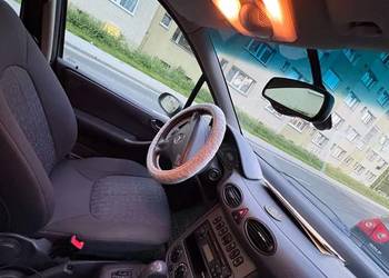 Mercedes A klasa 2001 automat