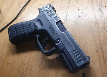 Issc m22 6mm tuning mocy/zamka