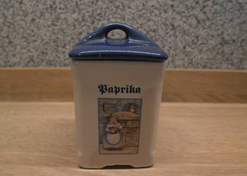 Pojemnik na paprykę