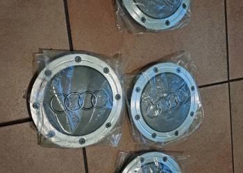 Dekielki do Audi.