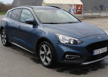 Ford Focus Active