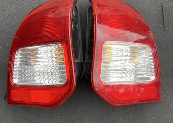 Oryginalne Lampy Tylne Komplet Mitsubishi Colt CJ0 Hatchback 96-03 | Stanle