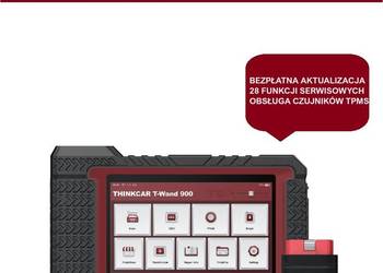 Thinkcar / Thinktool T wand 900