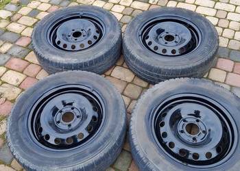 Koła opony zimowe 16cali.opel Vivaro.Trafic