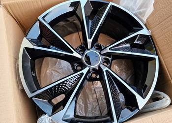 Nowe felgi 18 5X112 Audi A4 A5 A6 A7 Q5 VW Skoda Seat RS S-l