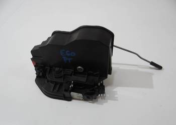 ZAMEK DRZWI PRAWY TYŁ BMW E60 E61 5 PIN 7167076