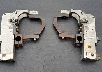 Zacisk Tunkers Siłownik pneumatyczny obrotowy