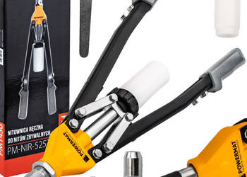nitownica ręczna dźwigniowa do nitów zrywalnych  PM-NIR-525T