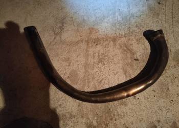 Junak m10 kolanko rura wydech