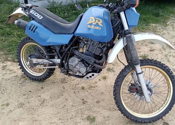Suzuki dr 600