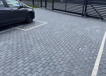 Układanie kostki brukowej, usługi brukarskie, minikoparka i wywrotka 3,5t