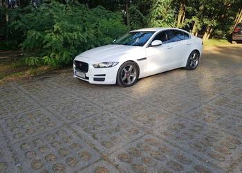 Jaguar XE Prestige 2016r 2l diesel