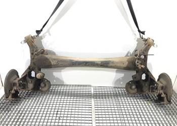 BELKA TYŁ CITROEN C4 PICASSO II Minivan TYLNA, ZAWIESZENIA