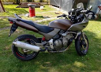 HONDA HORNET 600