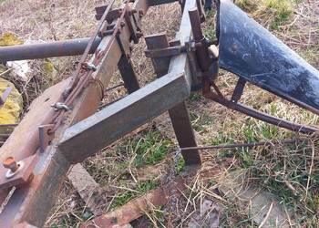 Ścinarka do fasoli 3 rzędowa