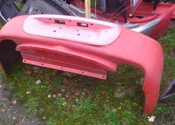 Mitsubishi 3000 GT 3000gt zderzak tył blenda