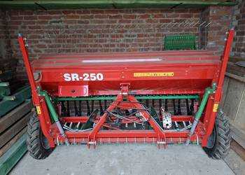 Siewnik 2.5m agromasz