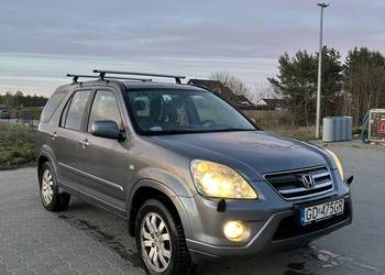 Honda CR-V 2.2 i-CTDi 2005r