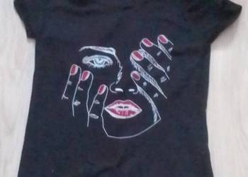 Koszulka damska z metką