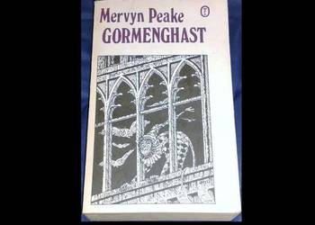 Gormenghast - Mervyn Peake