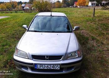 Honda Civic 1,4 LPG, Hak