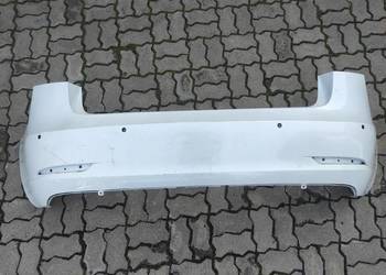 TESLA 3 III ZDERZAK TYLNY TYL PDC