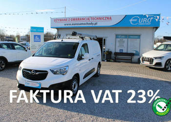 Opel Combo VAN Vat-1 L2 netto 33252PLN Enjoy Salon Polska Gwarancja