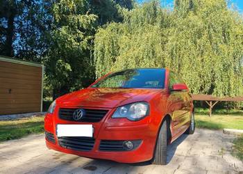 Volkswagen Polo 9n3 1.4 MPI 2009 KRAKÓW SCT