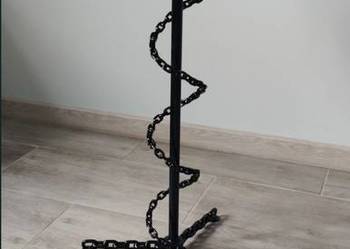 Stoliki kawowe z łańcucha