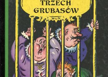 Trzech grubasów - Jurij Olesza