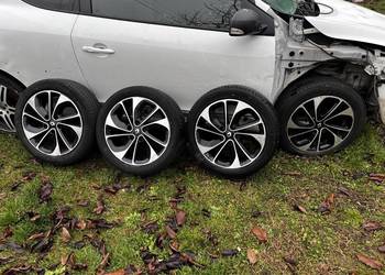 Felgi Renault 17 cali