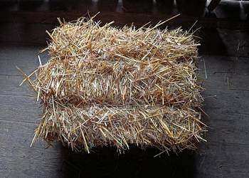 Słoma w kostkach 2025