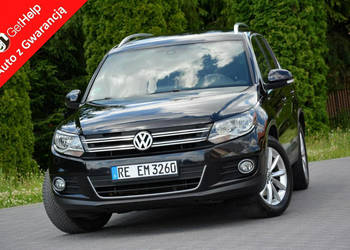 Volkswagen Tiguan Lounge Lift Navi Kamera 2xParktr. Park Assist ASO Alu17"…