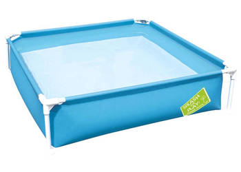 Bestway Basen My First Frame 122 x 122 x 305 cm WM-92868