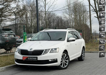 Škoda Octavia 2.0 TDI / 150 KM LED Automat Nawigacja Asystent Pasa Ruchu I…