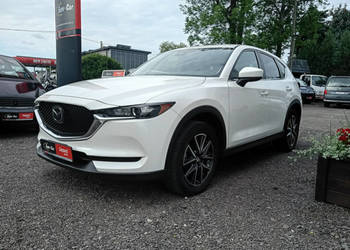 Mazda CX-5 II (2017-)