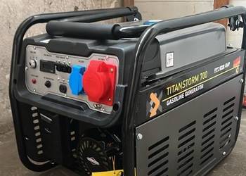 Titanstorm 700 agregat prądotwórczy nowy