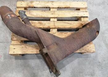 Kolano wydechowe Case 7110, 7120, 7130, 7140, 7150, 7210, 7220, 7230, 7240,