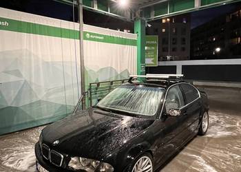 BMW E46 330I M54B30 330 LPG