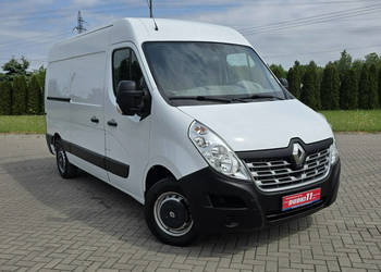Renault Master 2,3DCI Serwis.3 osoby.Klimatyzacja.Kam.Cofania.OKAZJA