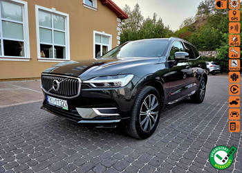 Volvo XC 60 FV VAT 23% Brutto Inscription Bezwypadek Serwis Piękny II (201…