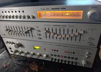 Radmor piękny zestaw 5470.5122.5102TE.