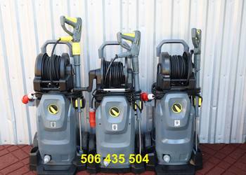 Myjka Ciśnieniowa Karcher HD 7/16 4MXA * 2021rok * automatyczny zwijak *PRO