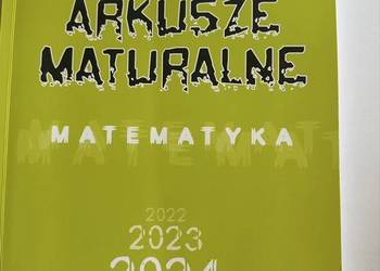 Arkusze maturalne z matematyki