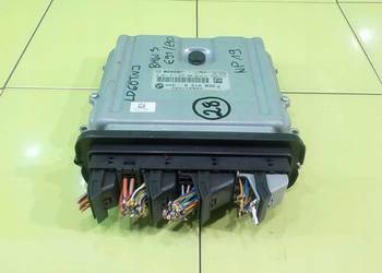 BMW 3 E90 E91 LIFT 2.0 D 10r KOMBI sterownik komputer silnika 0281017027