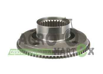 87330372 KOŁO ZĘBATE KORONOWE 32T CNH